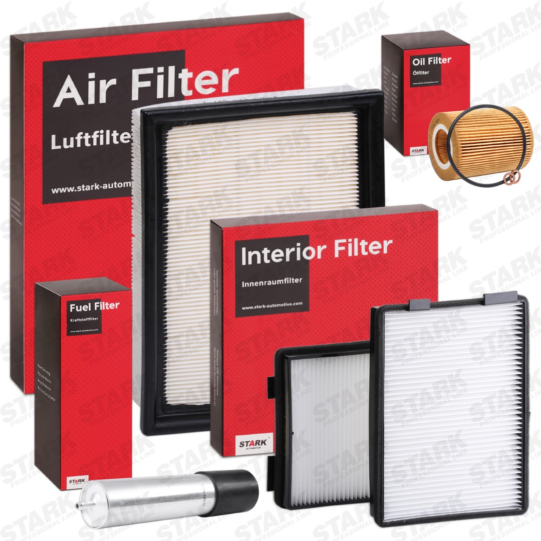 STARK SKFS-18880771: Kit de filtros