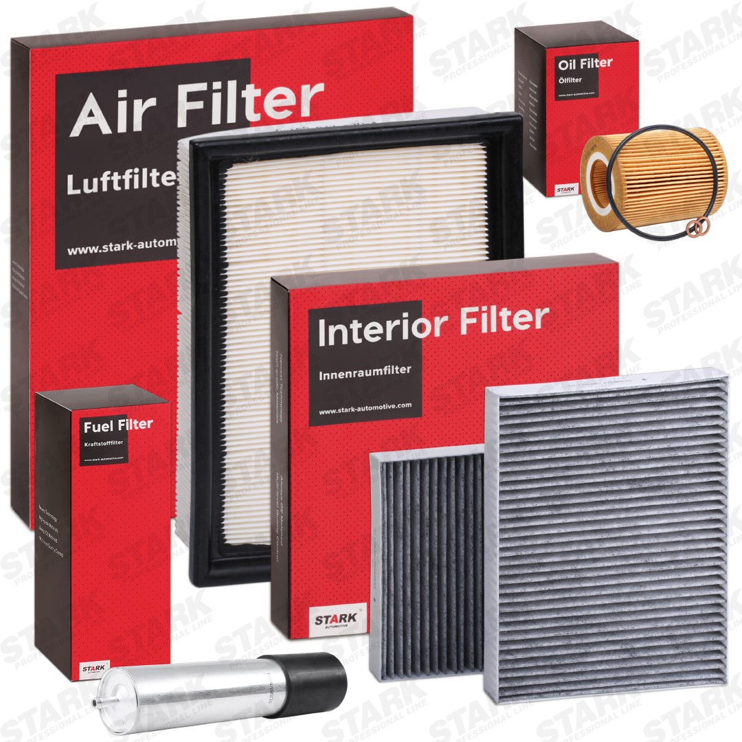 STARK SKFS-18880772: Filter kit