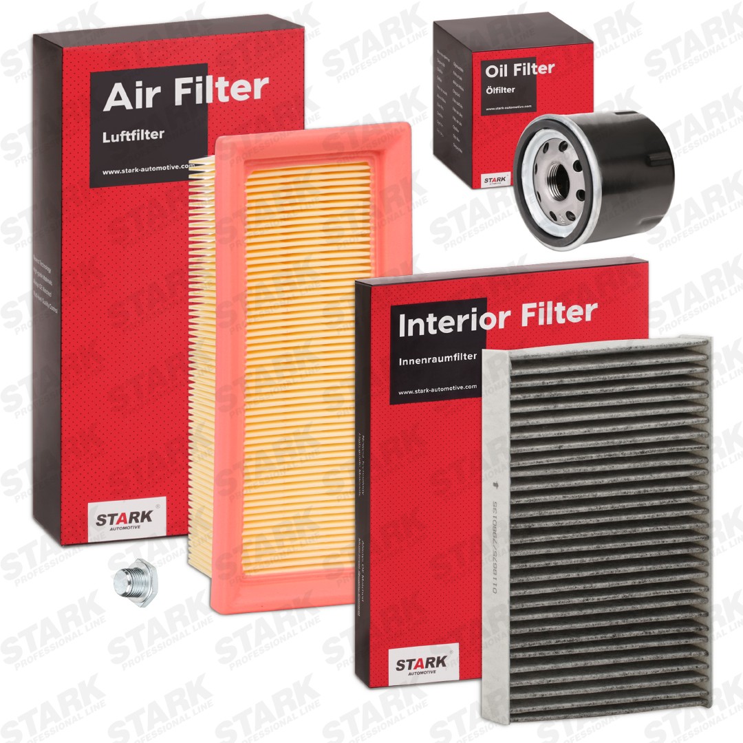 STARK SKFS-18880778: Kit filtri