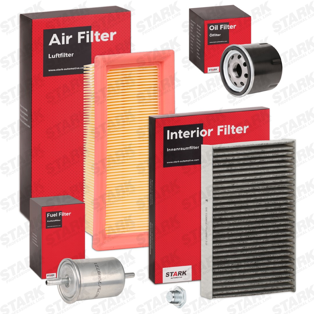 STARK SKFS-18880784: Filtersett