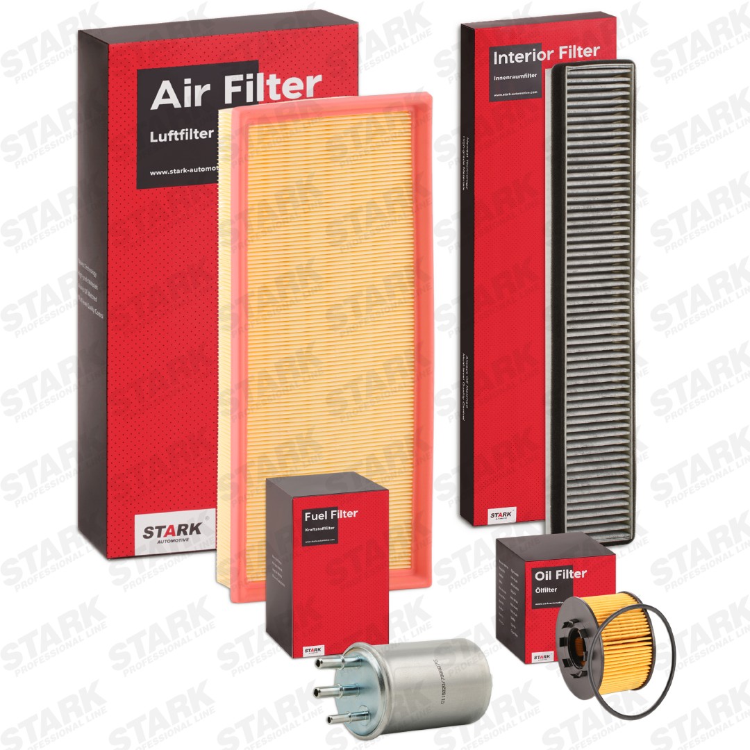 STARK SKFS-18880787: Kit filtri