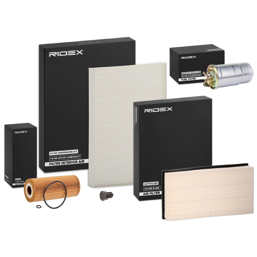 RIDEX 4055F0793: Filterset