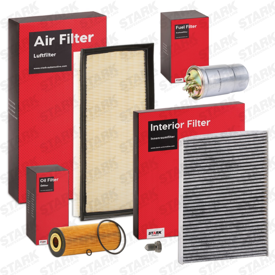 STARK SKFS-18880797: Kit filtri