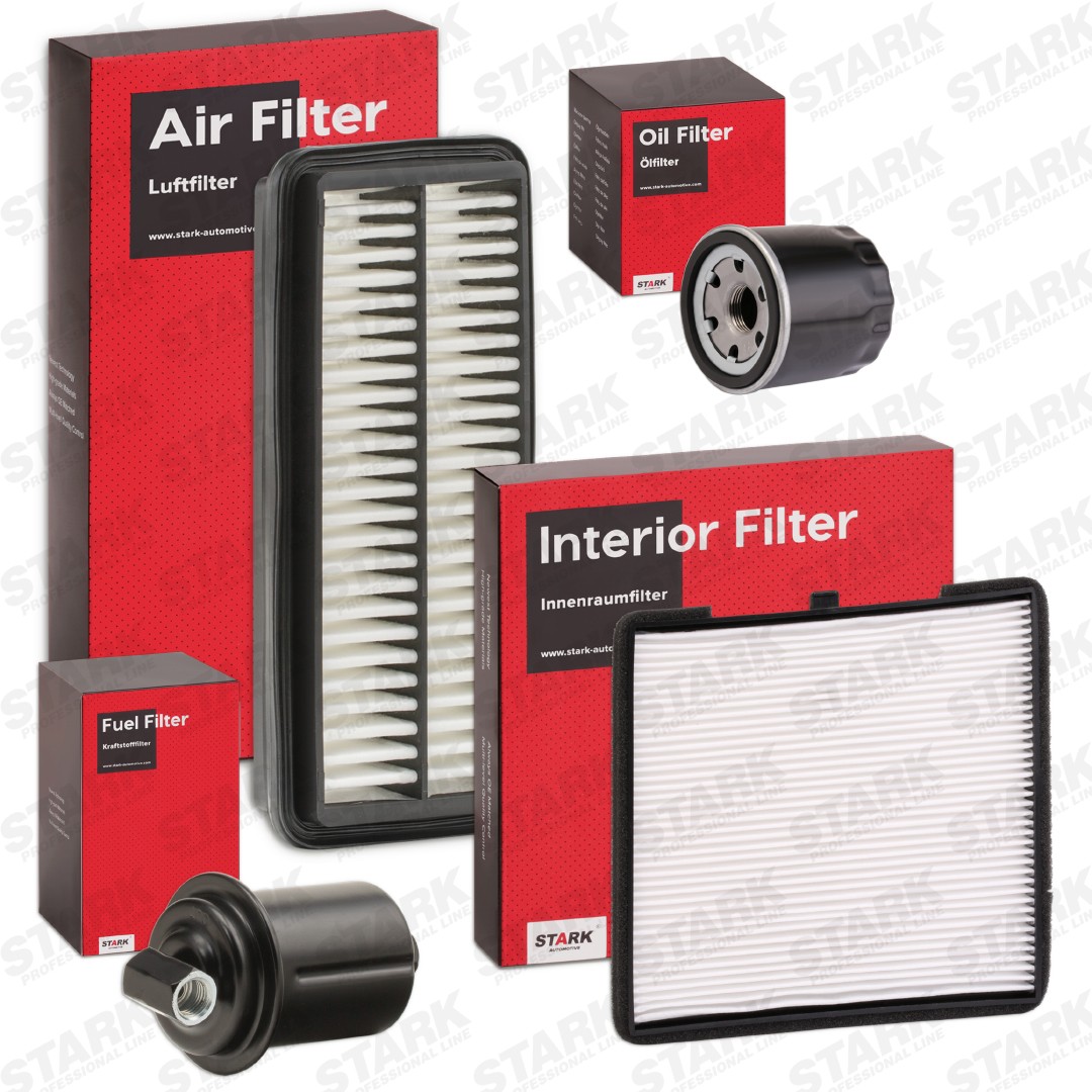 STARK SKFS-18880800: Filter - Sada