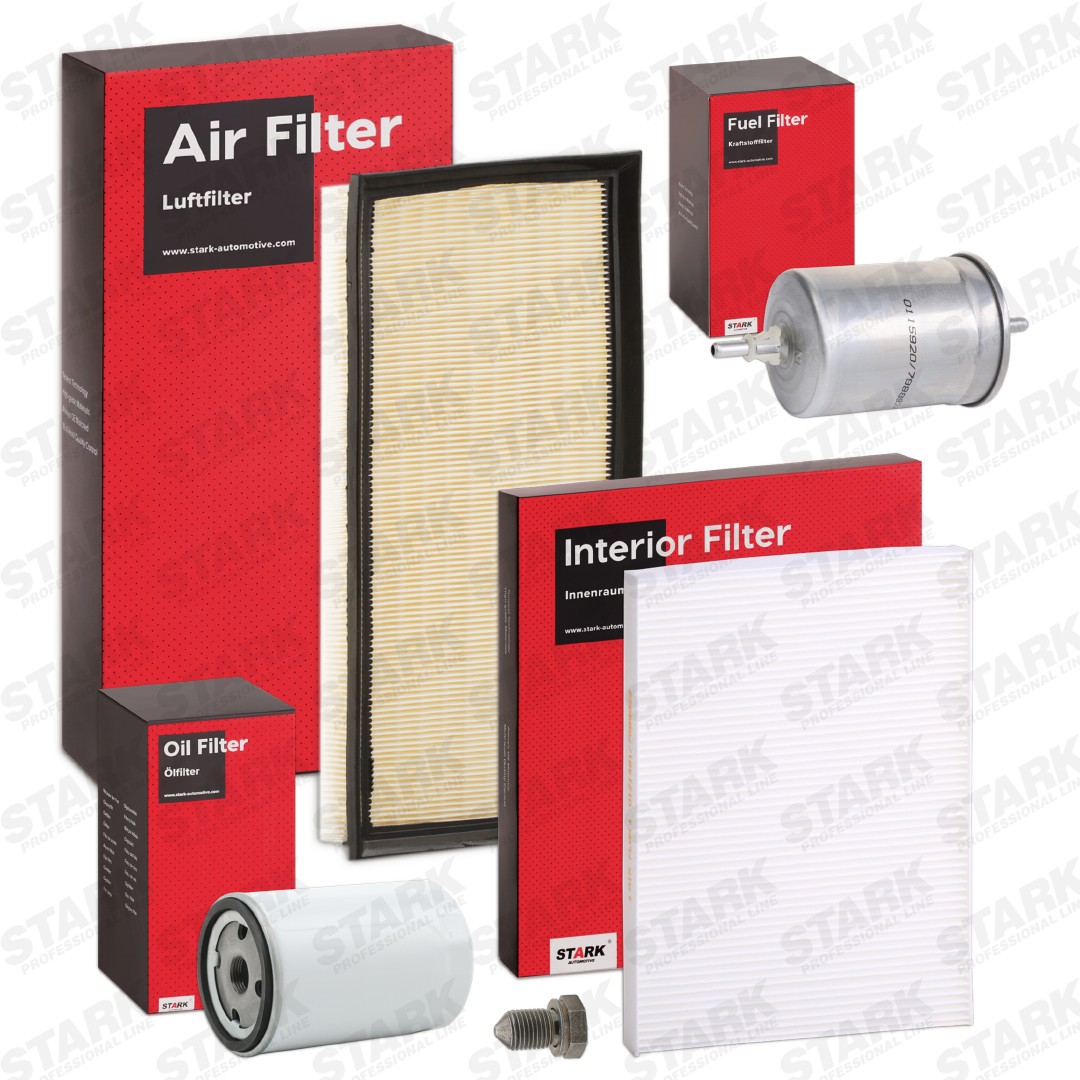 STARK SKFS-18880801: Kit de filtres
