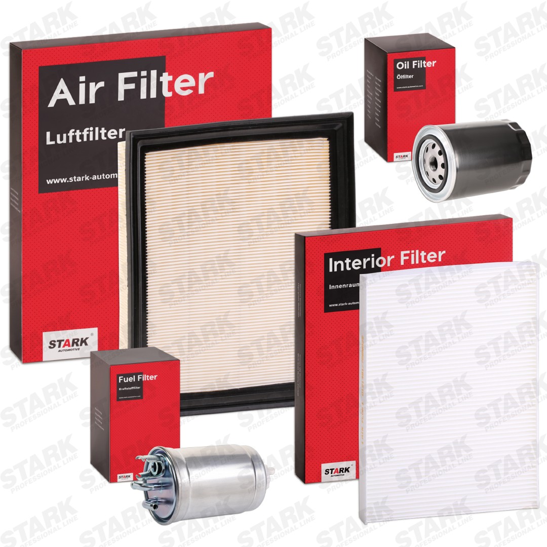 STARK SKFS-18880802: Kit de filtros