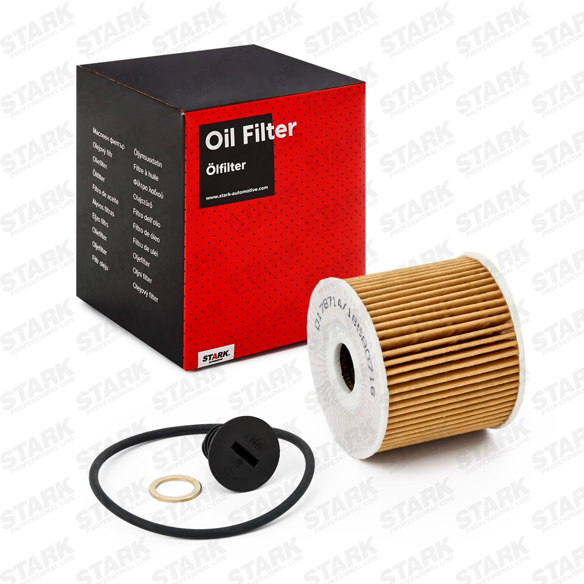 STARK SKOF-0860338: Oliefilter
