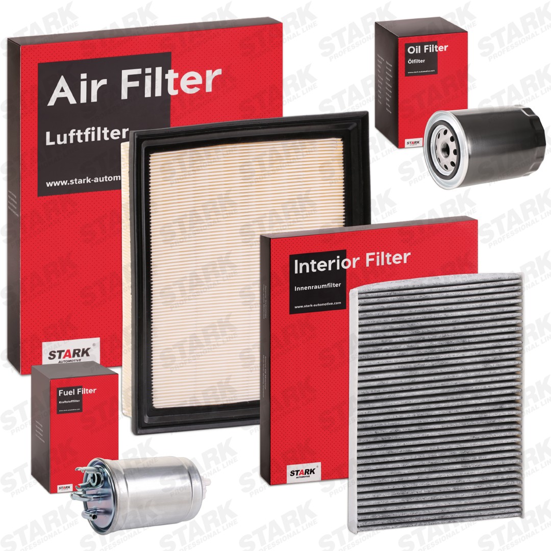 STARK SKFS-18880806: Filter kit
