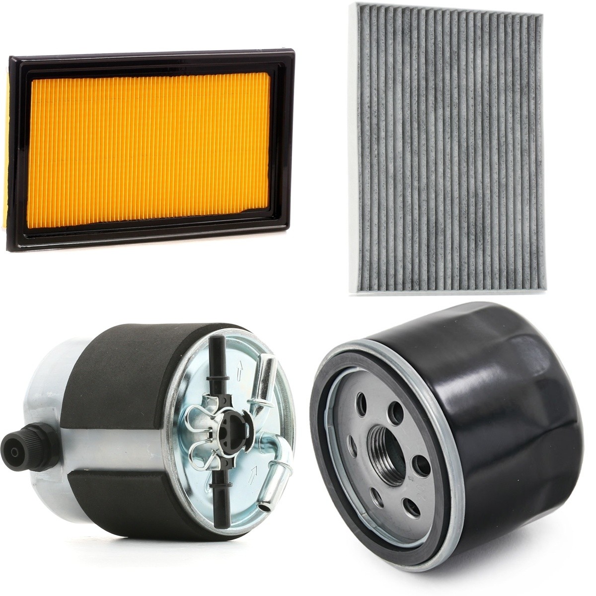 RIDEX 4055F0829: Filterset