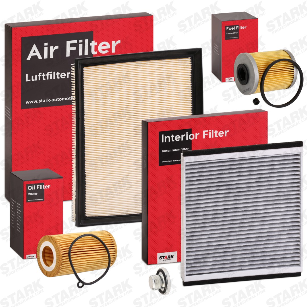 STARK SKFS-18880837: Filterset