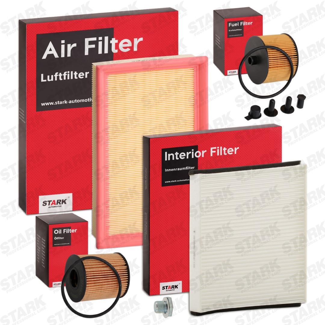 STARK SKFS-18880842: Kit de filtres