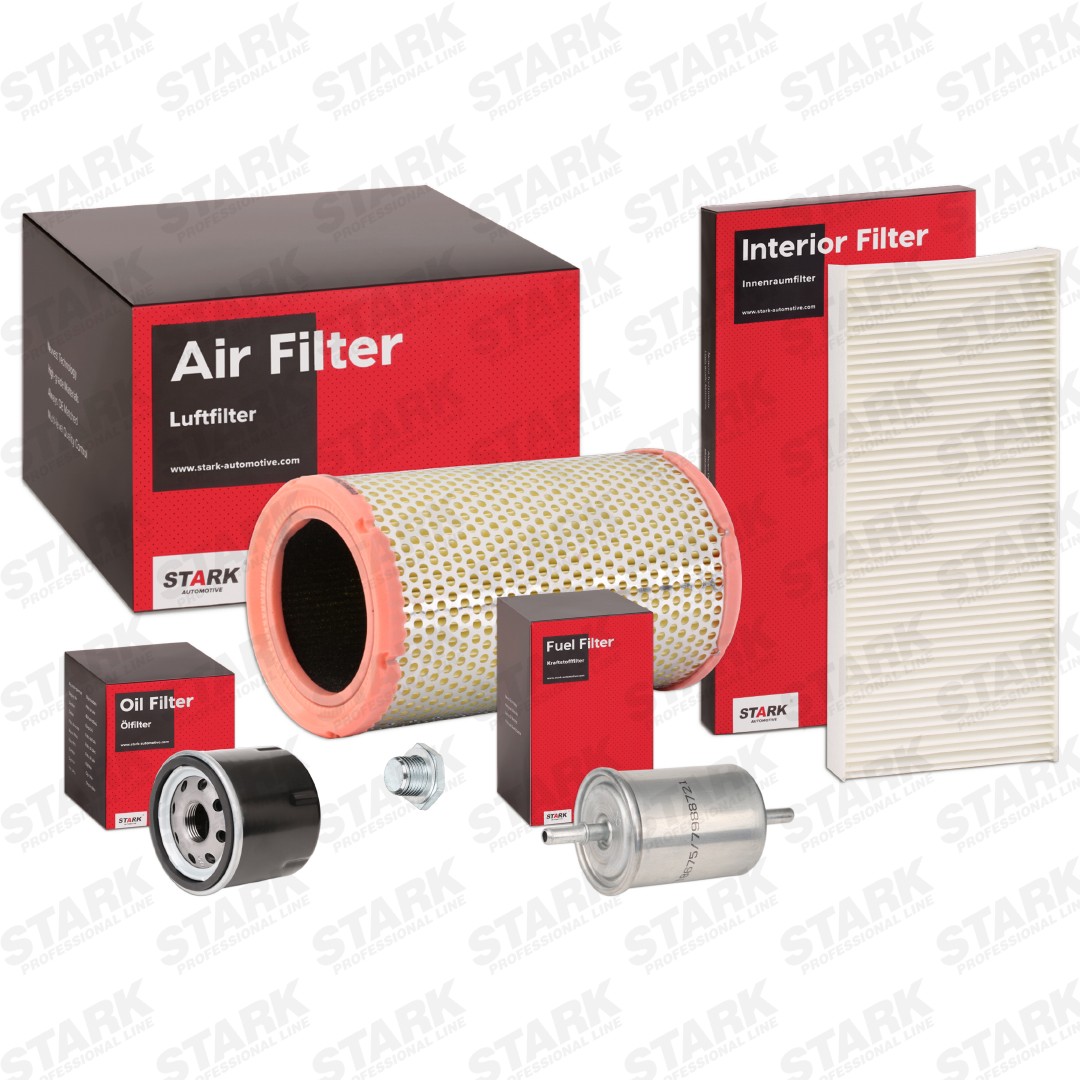STARK SKFS-18880857: Kit de filtres
