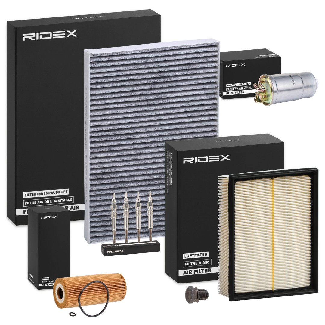 RIDEX 4682P0170: Kit de service