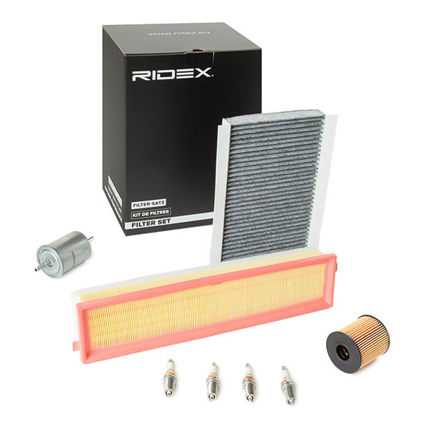 RIDEX 4682P0178: Sada dilu, inspekce