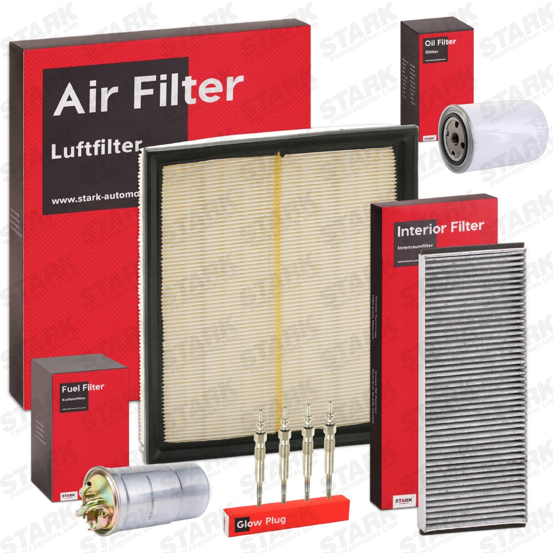 STARK SKPSM-4570179 Inspektionspaket