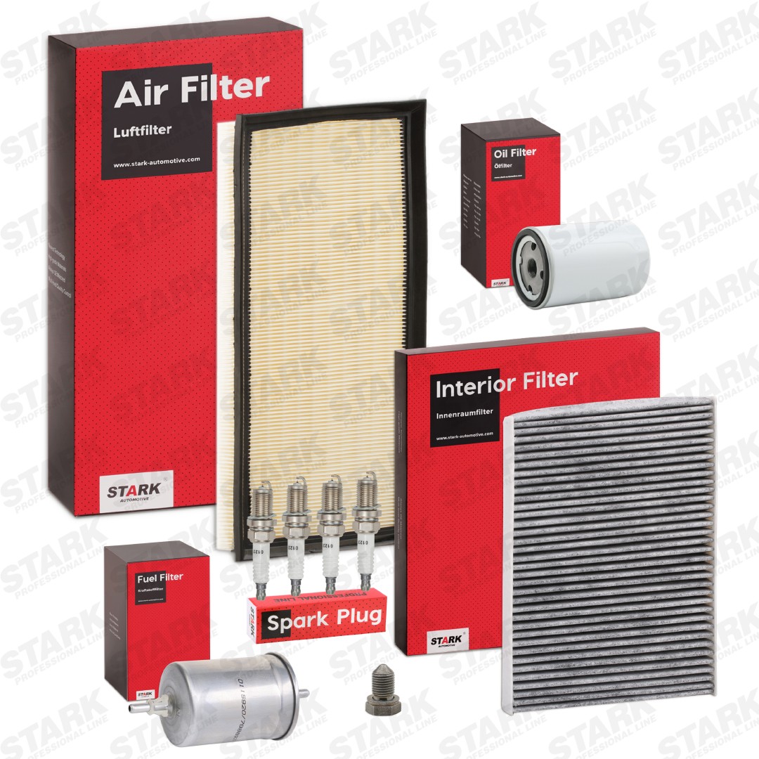 STARK SKPSM-4570185: Kit tagliando