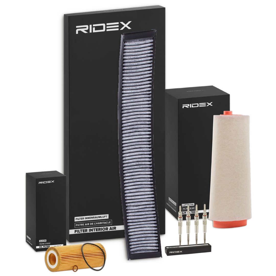 RIDEX 4682P0200: Sada dilu, inspekce