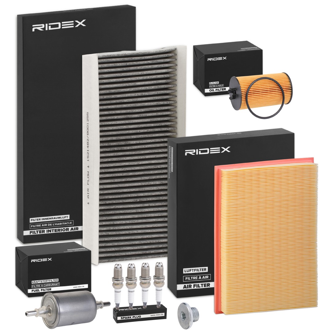 RIDEX 4682P0209: Servicekit