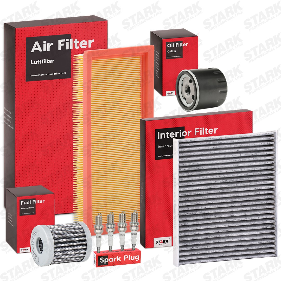 STARK SKPSM-4570220: Alkarséz készlet, felülvizsgálat