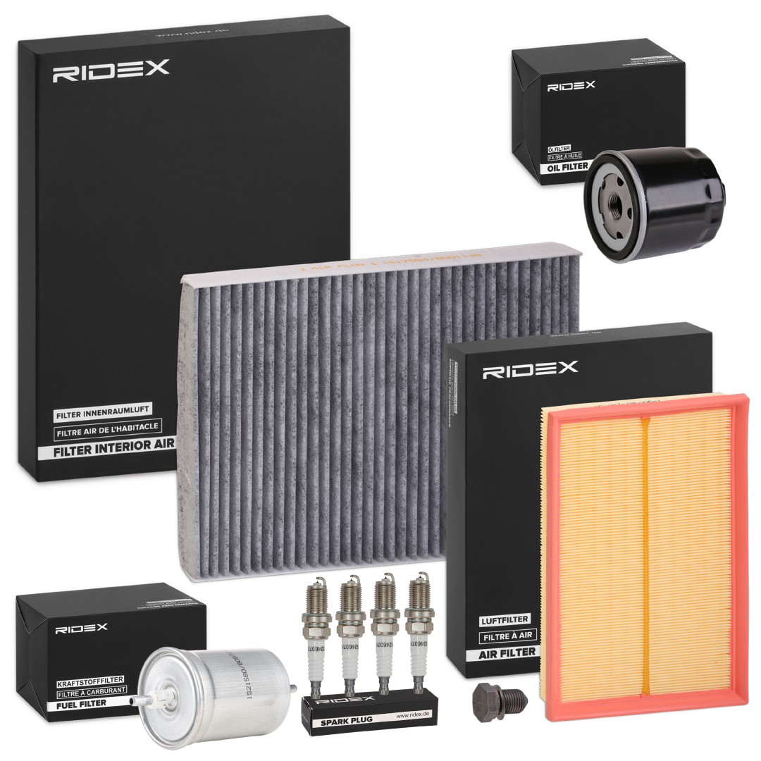 RIDEX 4682P0235: Servicekit