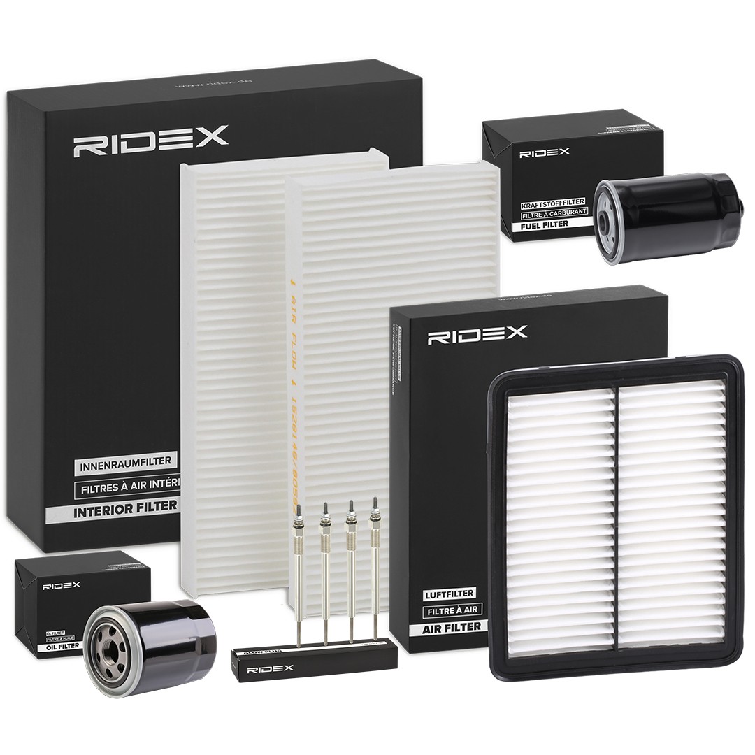 RIDEX 4682P0255: Servicekit