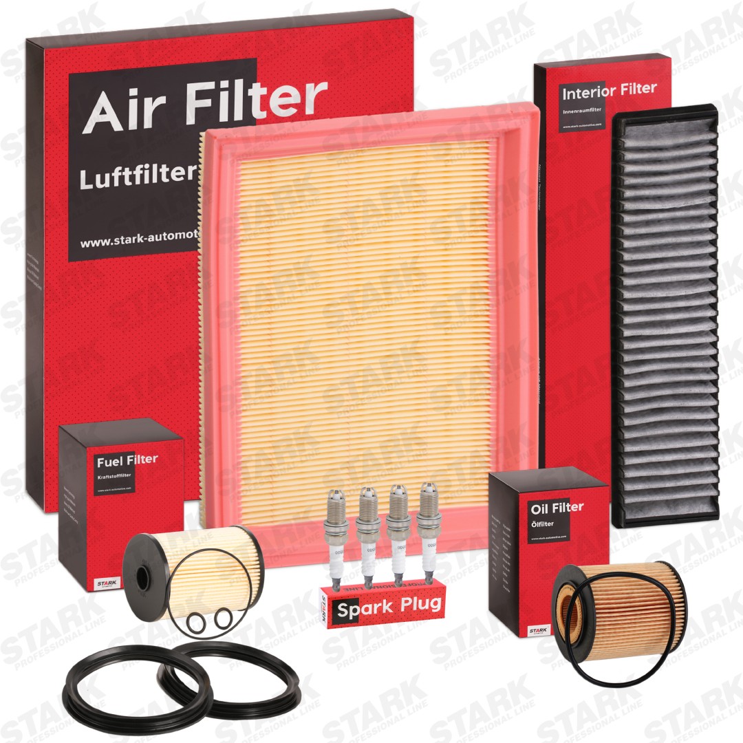 STARK SKPSM-4570268: Onderhoudspakket