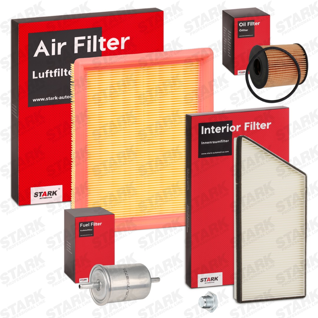STARK SKFS-18880860: Kit de filtres