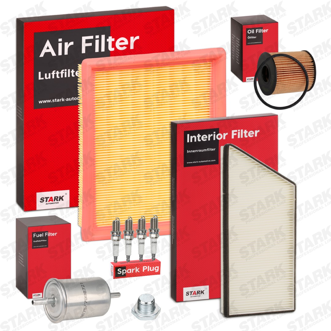 STARK SKPSM-4570280: Kit de service