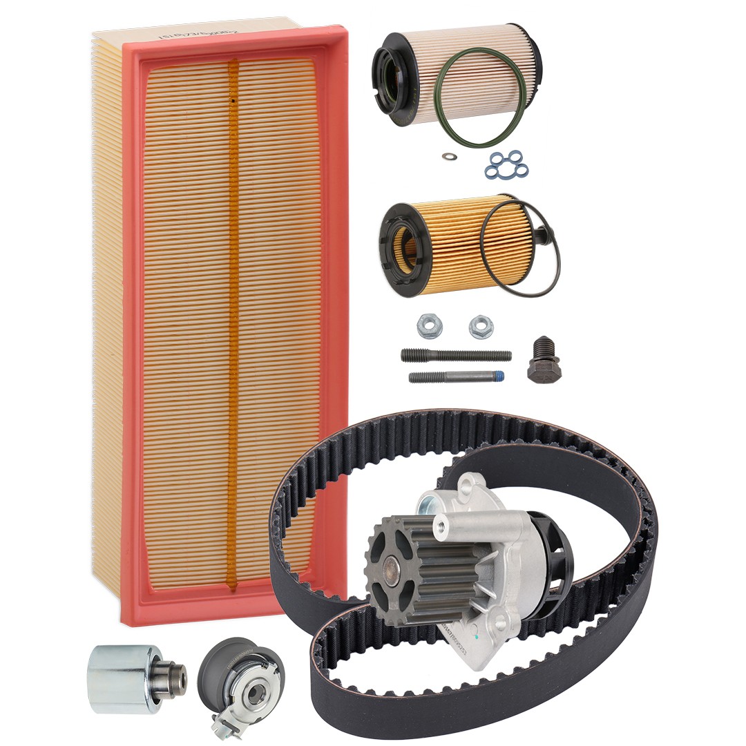 RIDEX 4682P0289: Servicepakke