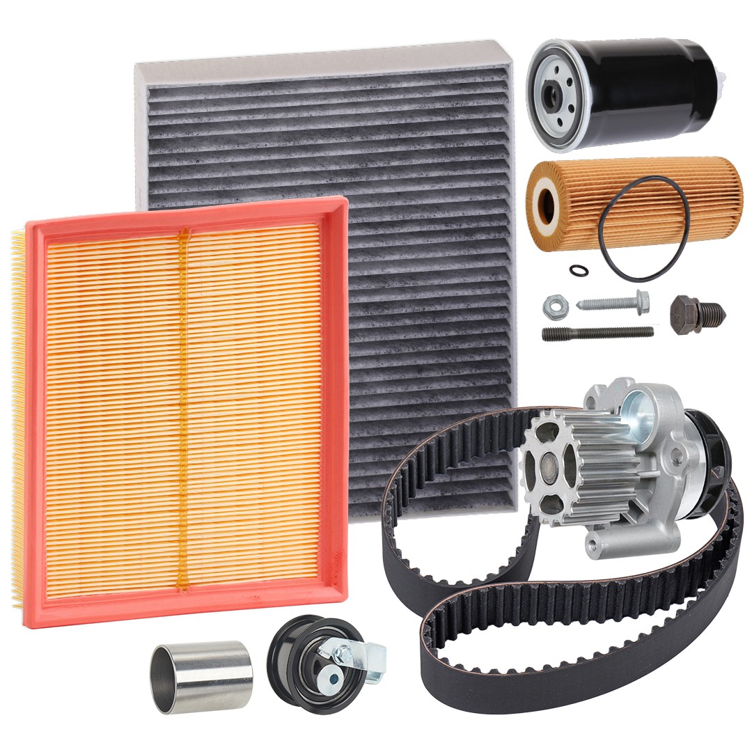 RIDEX 4682P0298: Servicekit