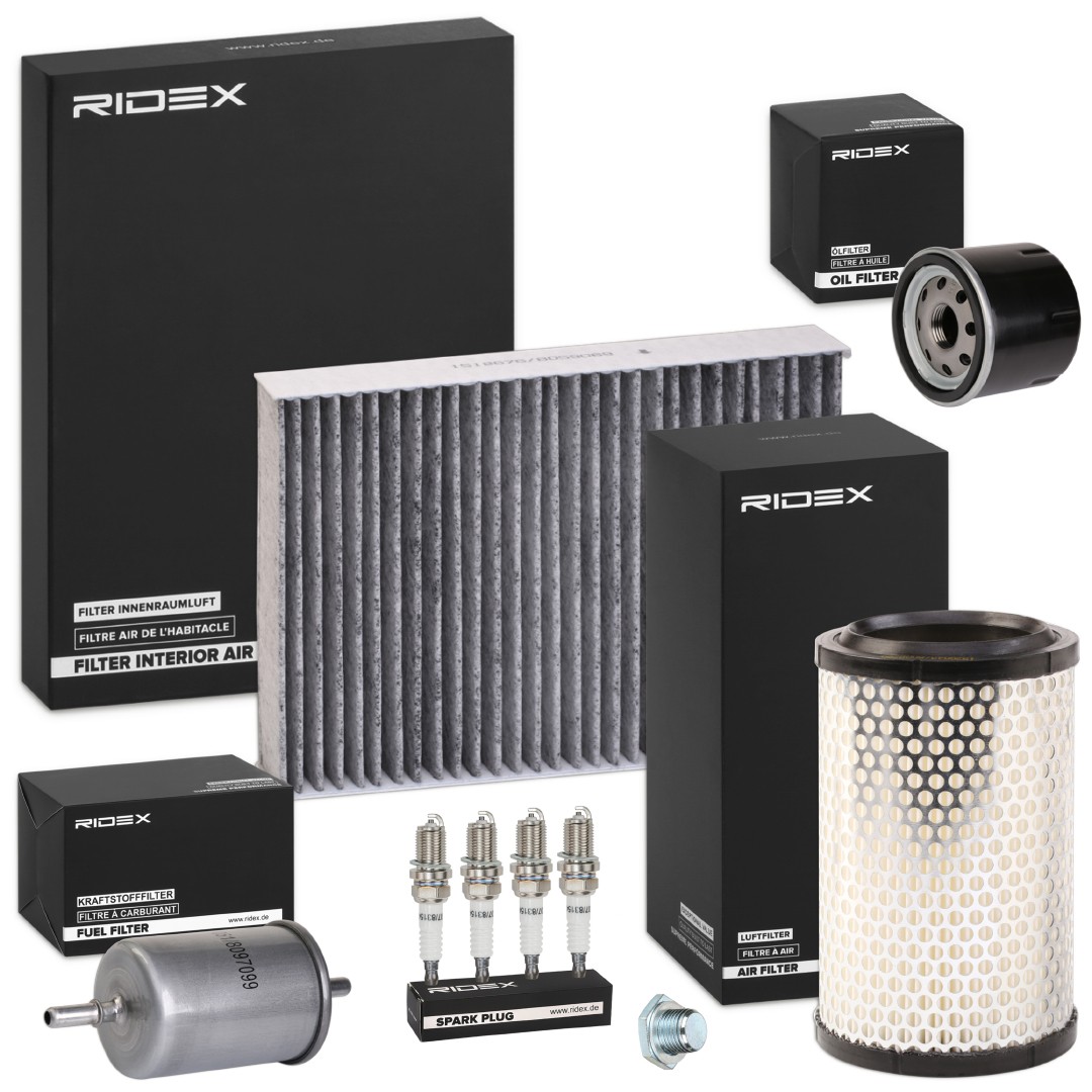 RIDEX 4682P0300: Onderhoudspakket