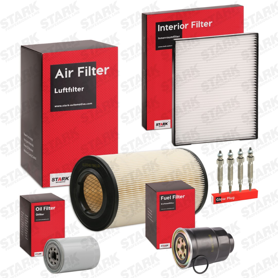 STARK SKPSM-4570307: Kit de service