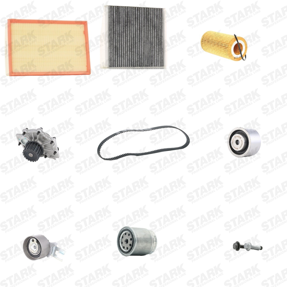 STARK SKPSM-4570317: Комплекти за поддръжка