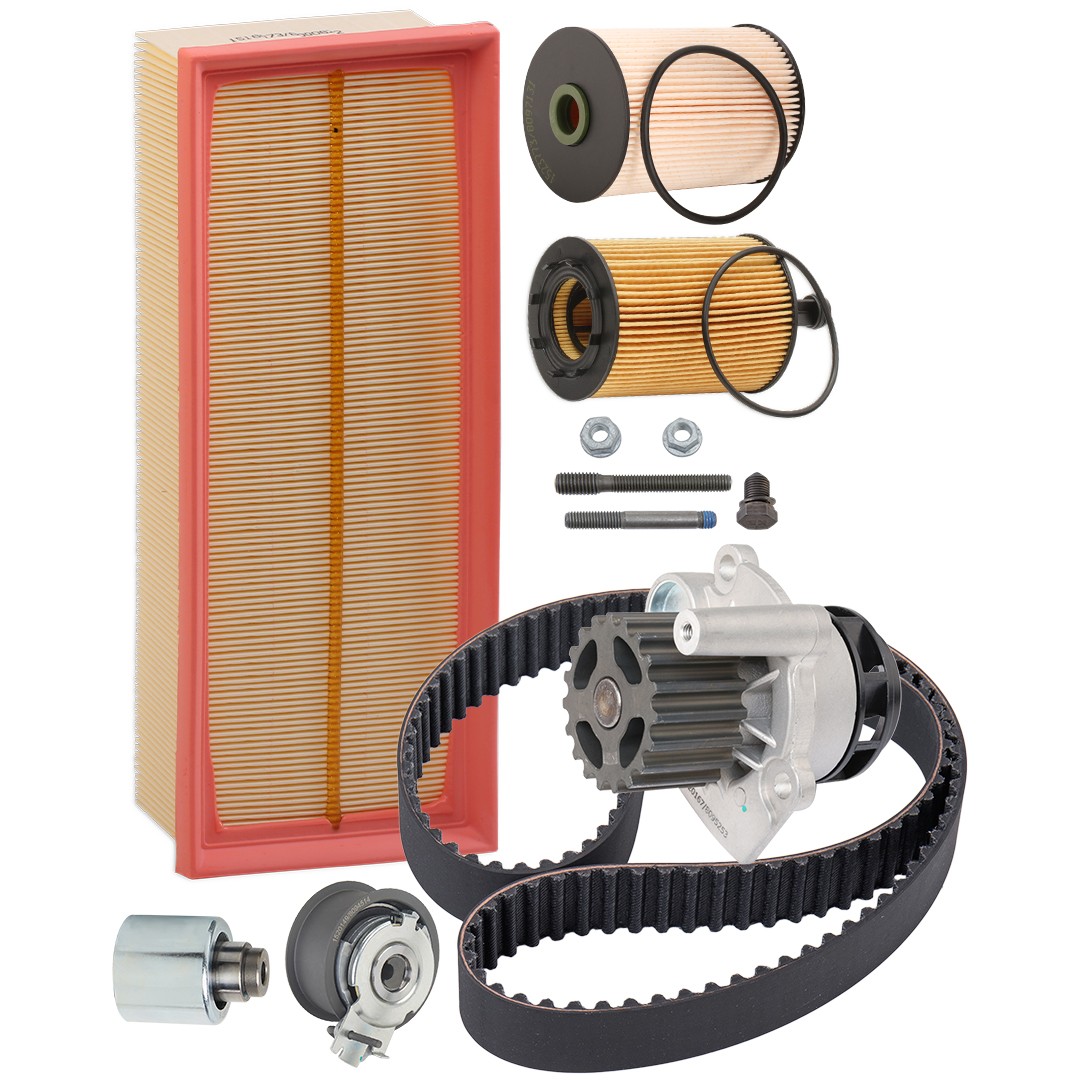 RIDEX 4682P0328: Onderhoudspakket