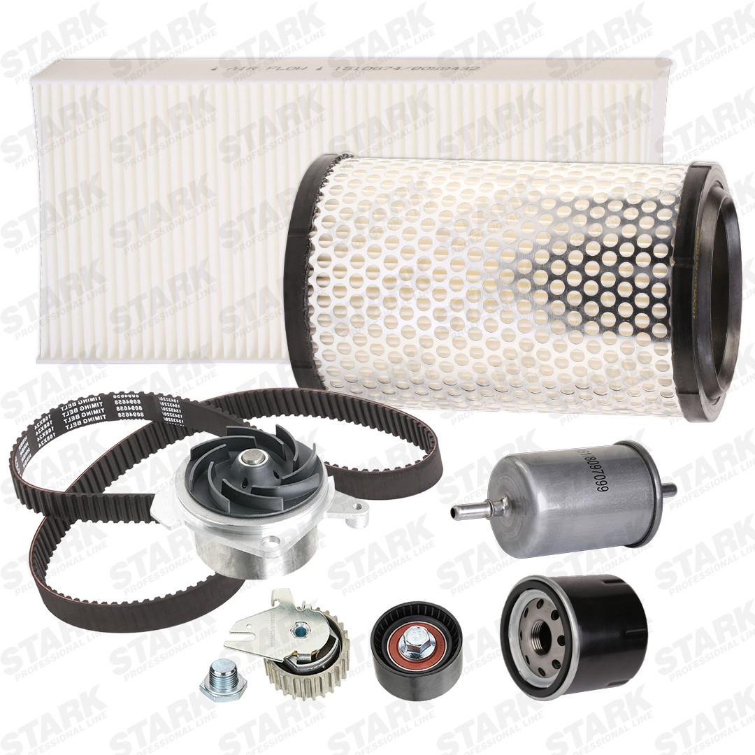 STARK SKPSM-4570332: Alkarséz készlet, felülvizsgálat