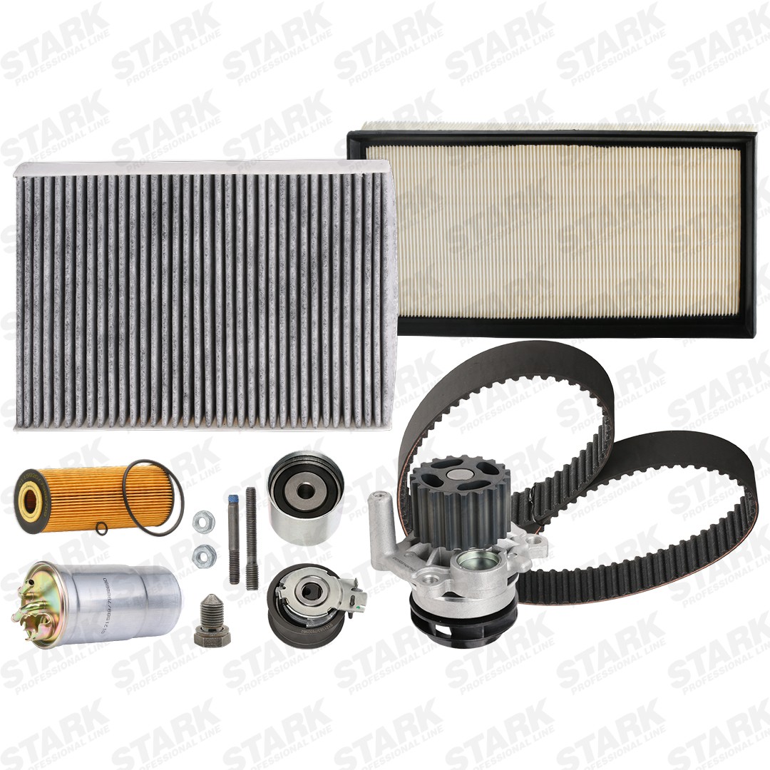 STARK SKPSM-4570348: Alkarséz készlet, felülvizsgálat