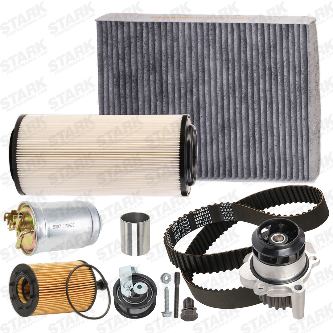 STARK SKPSM-4570368: Alkarséz készlet, felülvizsgálat