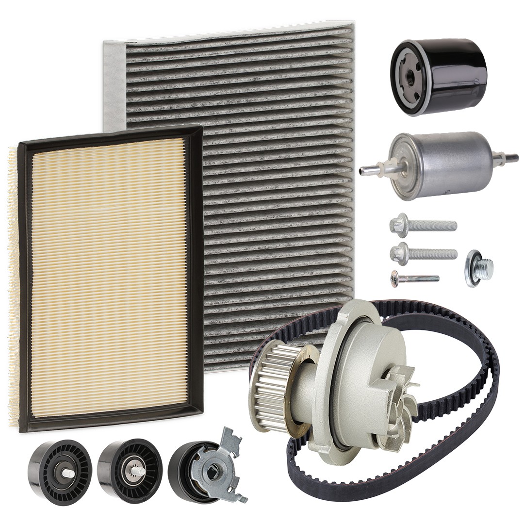 RIDEX 4682P0375: Inspektionspaket