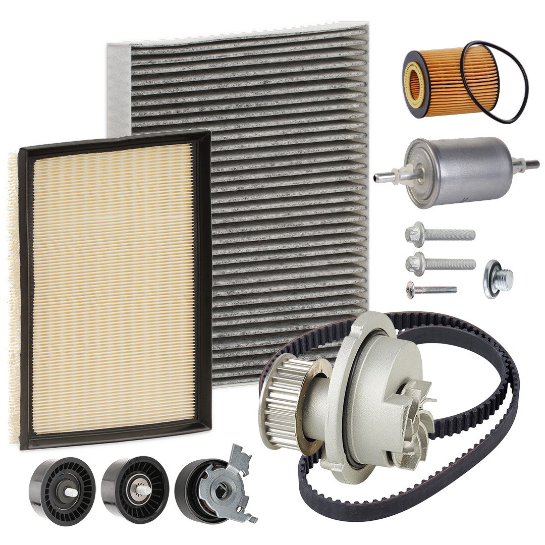 RIDEX 4682P0376: Комплекти за поддръжка