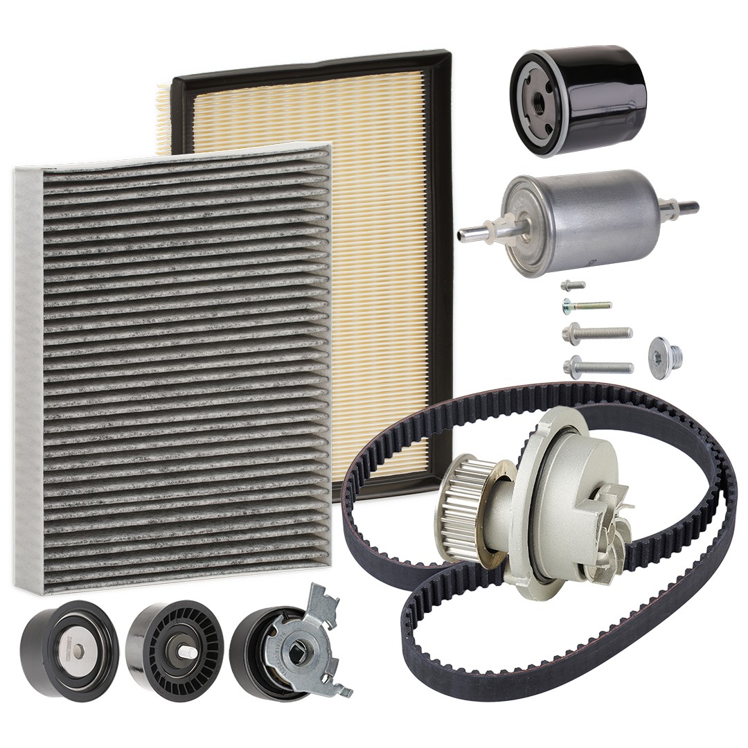 RIDEX 4682P0377: Servicekit