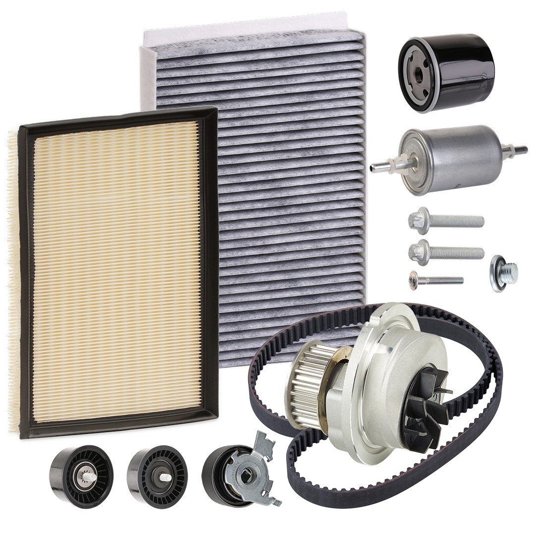 RIDEX 4682P0388: Kit de servicio