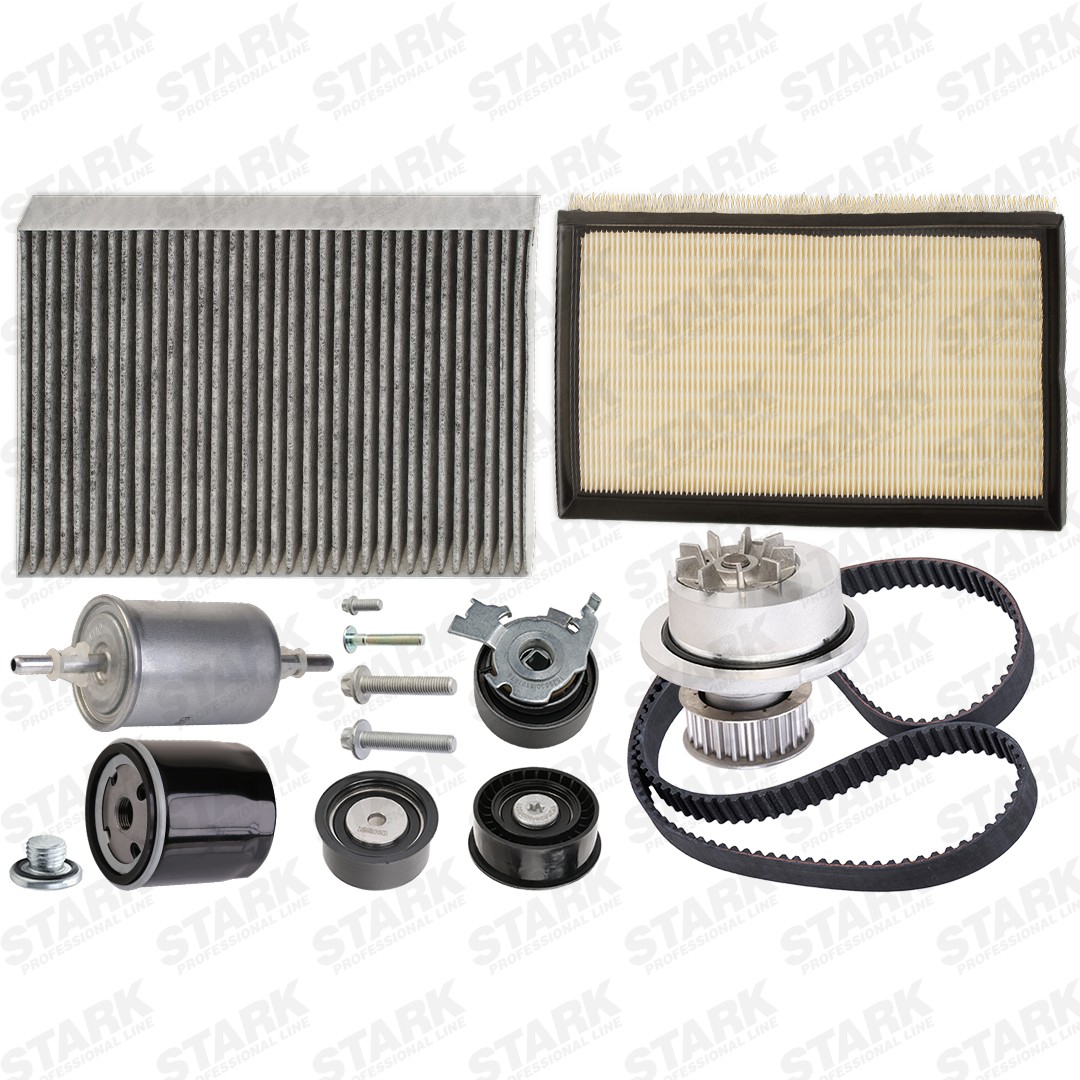 STARK SKPSM-4570390: Inspektionspaket