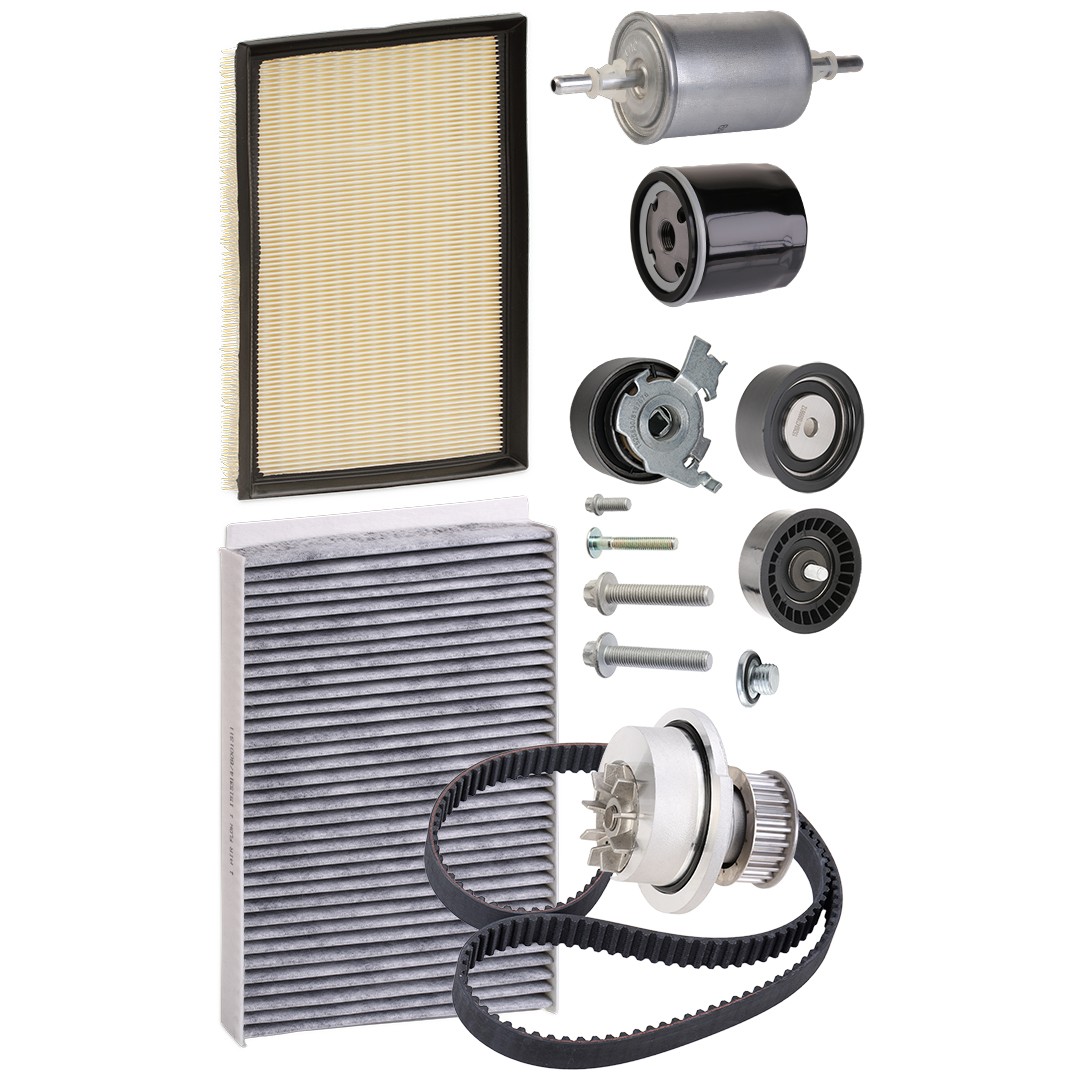 RIDEX 4682P0392: Inspektionspaket