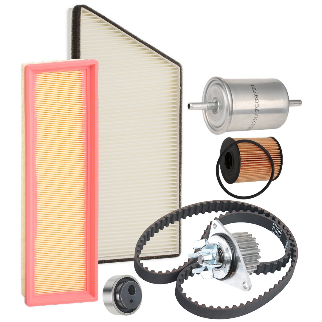 RIDEX 4682P0395: Kit de service