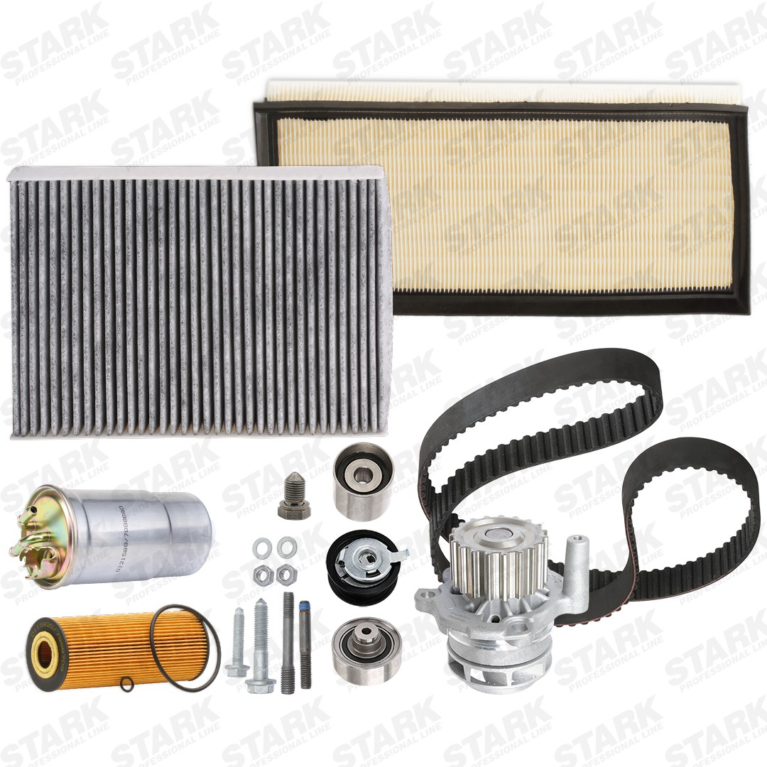 STARK SKPSM-4570396: Inspektionspaket