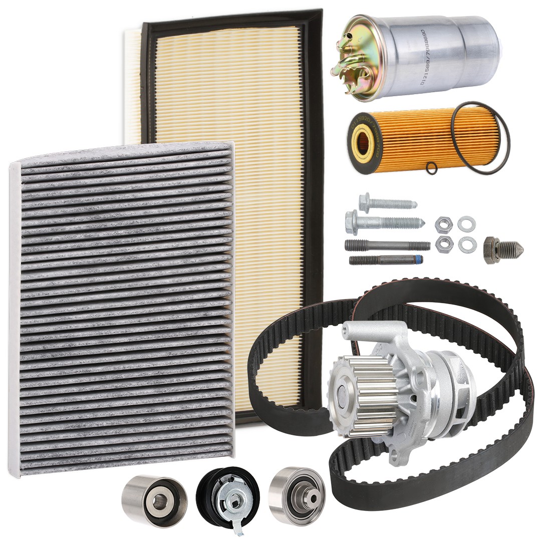 RIDEX 4682P0397: Kit de revisão