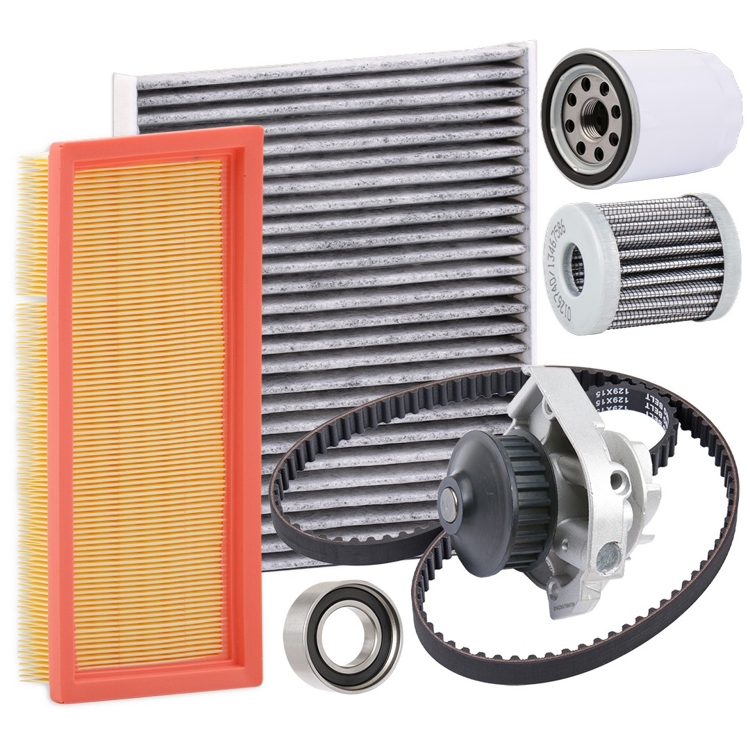 RIDEX 4682P0405: Inspektionspaket