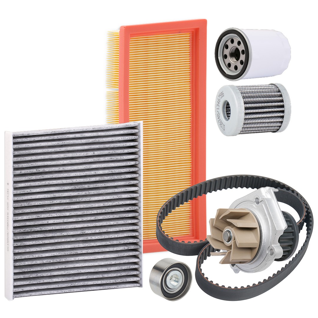 RIDEX 4682P0407: Inspektionspaket