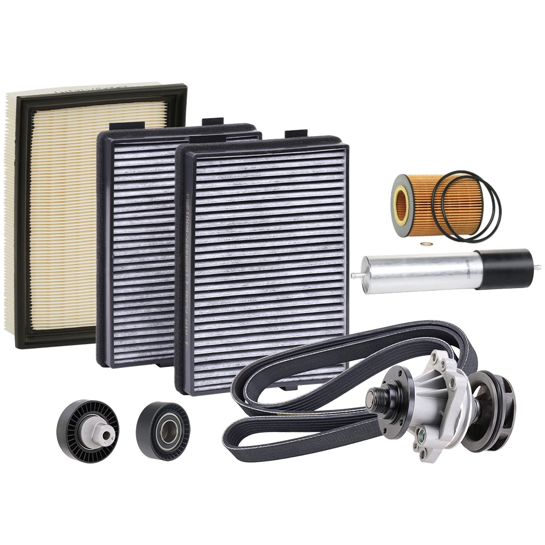 RIDEX 4682P0413: Servicekit