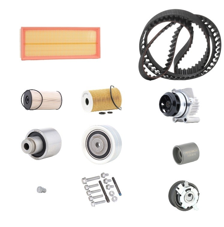 RIDEX 4682P0414: Inspektionspaket